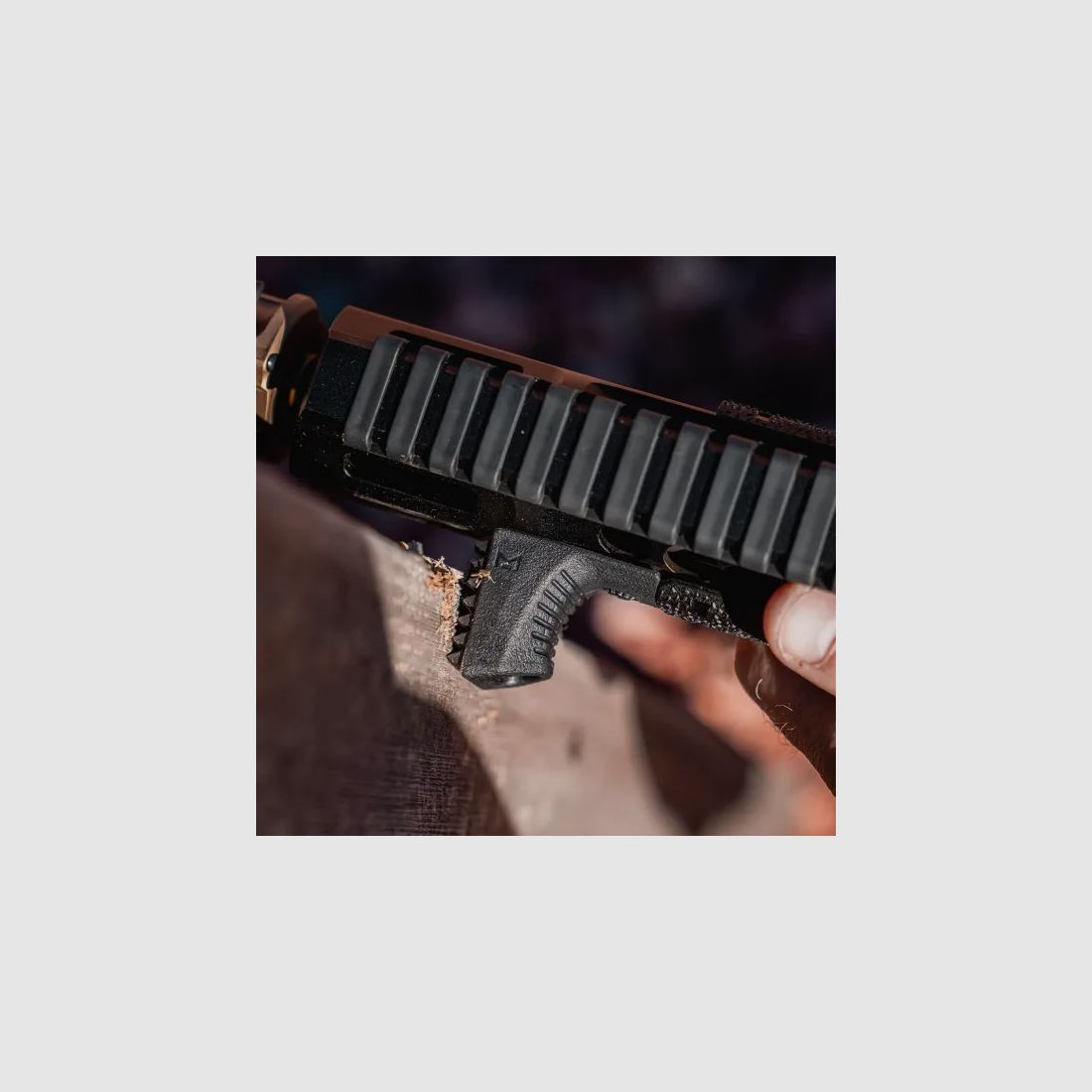 Barricade Stop M-LOK (Black) Magpul, Bild 2 von 5