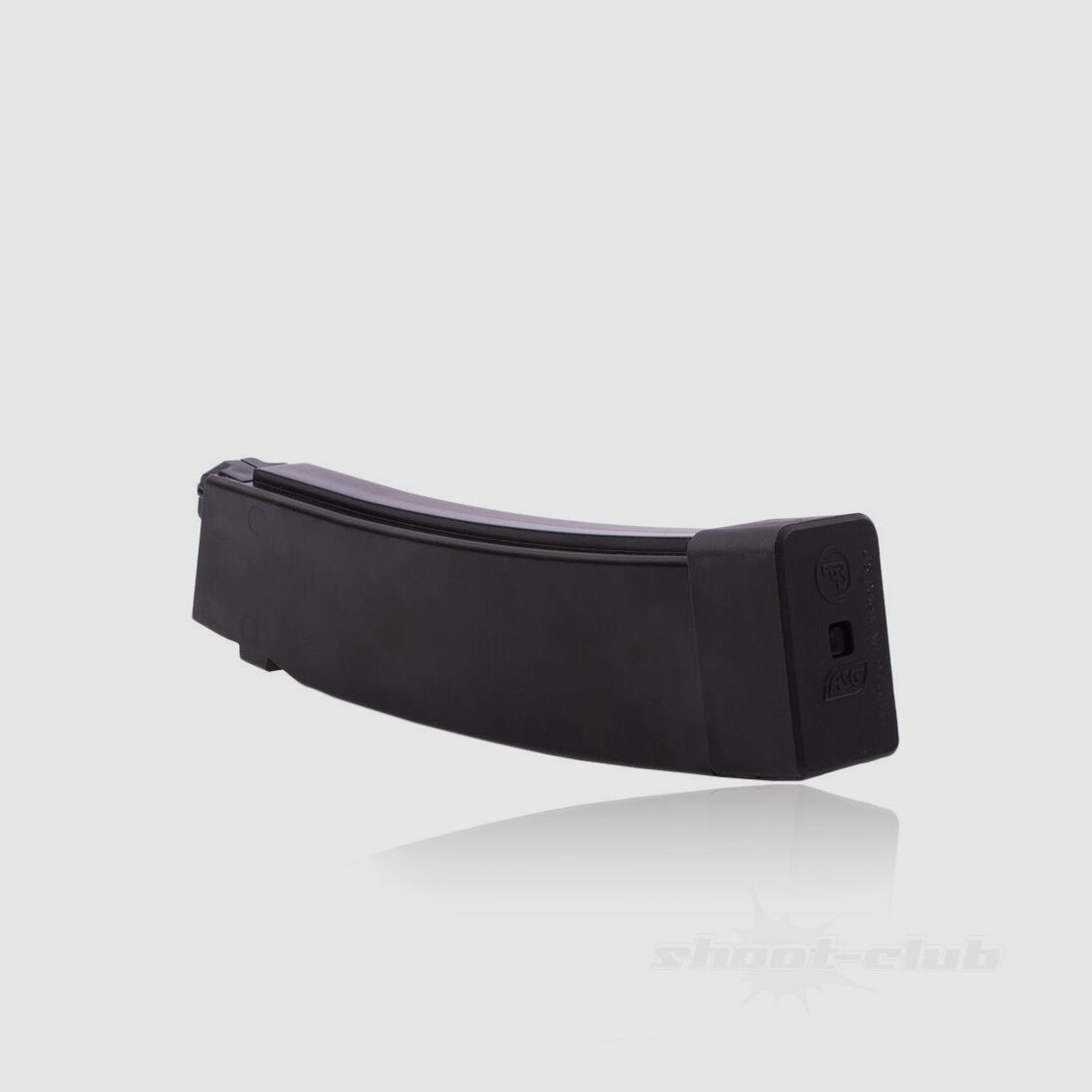 ASG ScorpionEVO3 A1 Airsoft Magazine 6mm BB / 75 shots / SINGLE