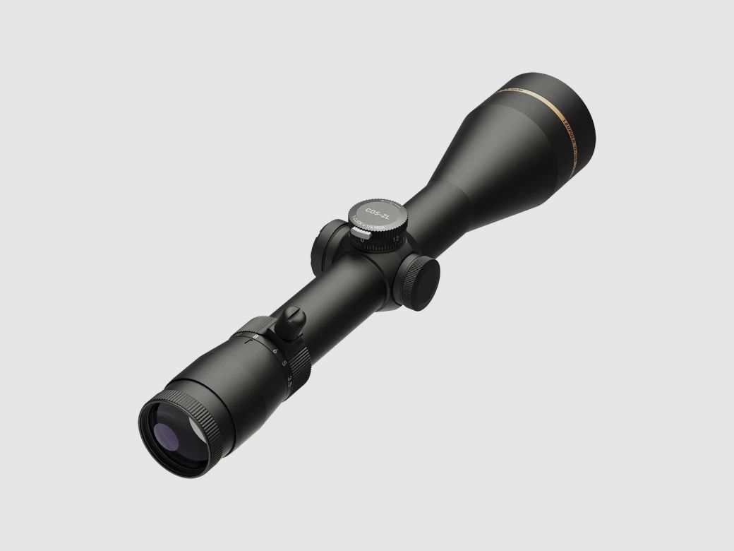 Leupold VX-3HD 3,5-10x50 CDS-ZL FireDot Twilight Hunter nero opaco
