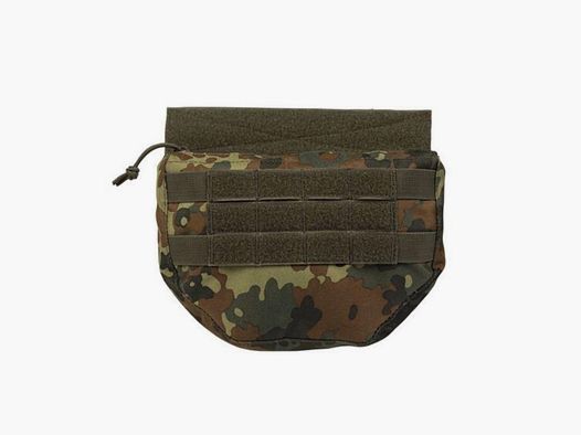 Tasche "drop down" CAMOUFLAGE