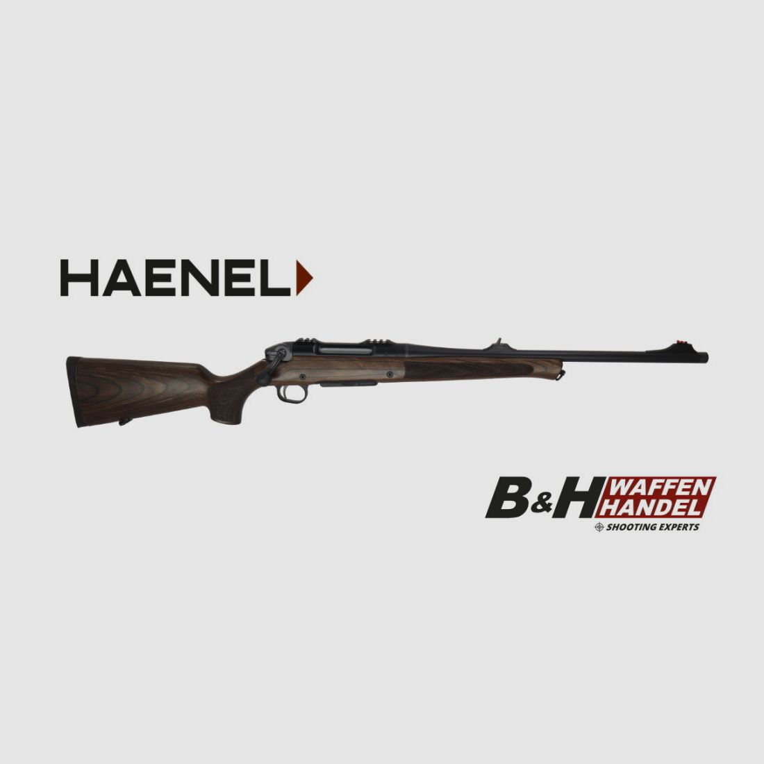 Haenel Jaeger NXT Geradezug Repetierer