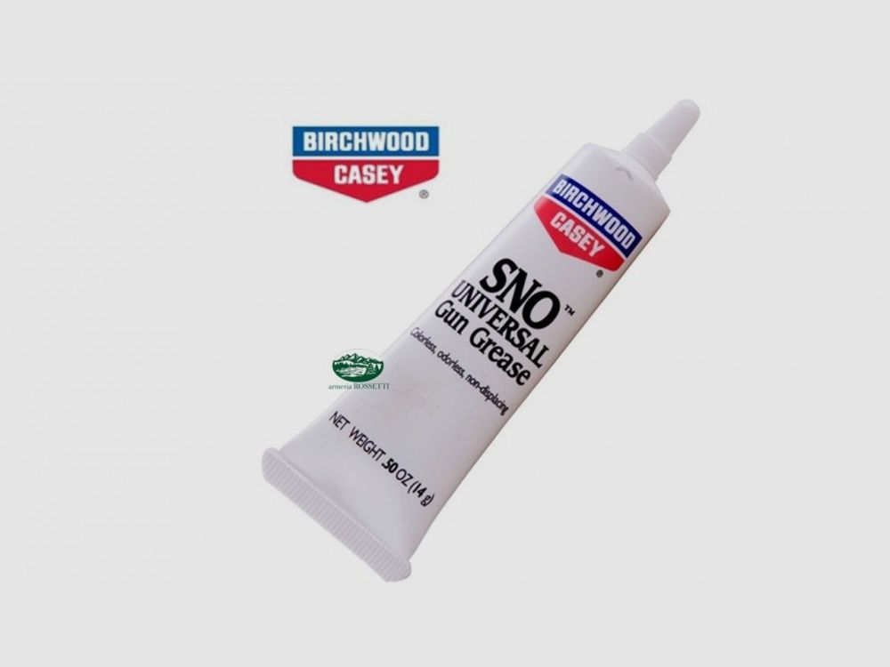 BIRCHWOOD SNO Universalfett für Waffen