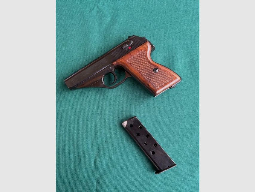 Mauser HSC