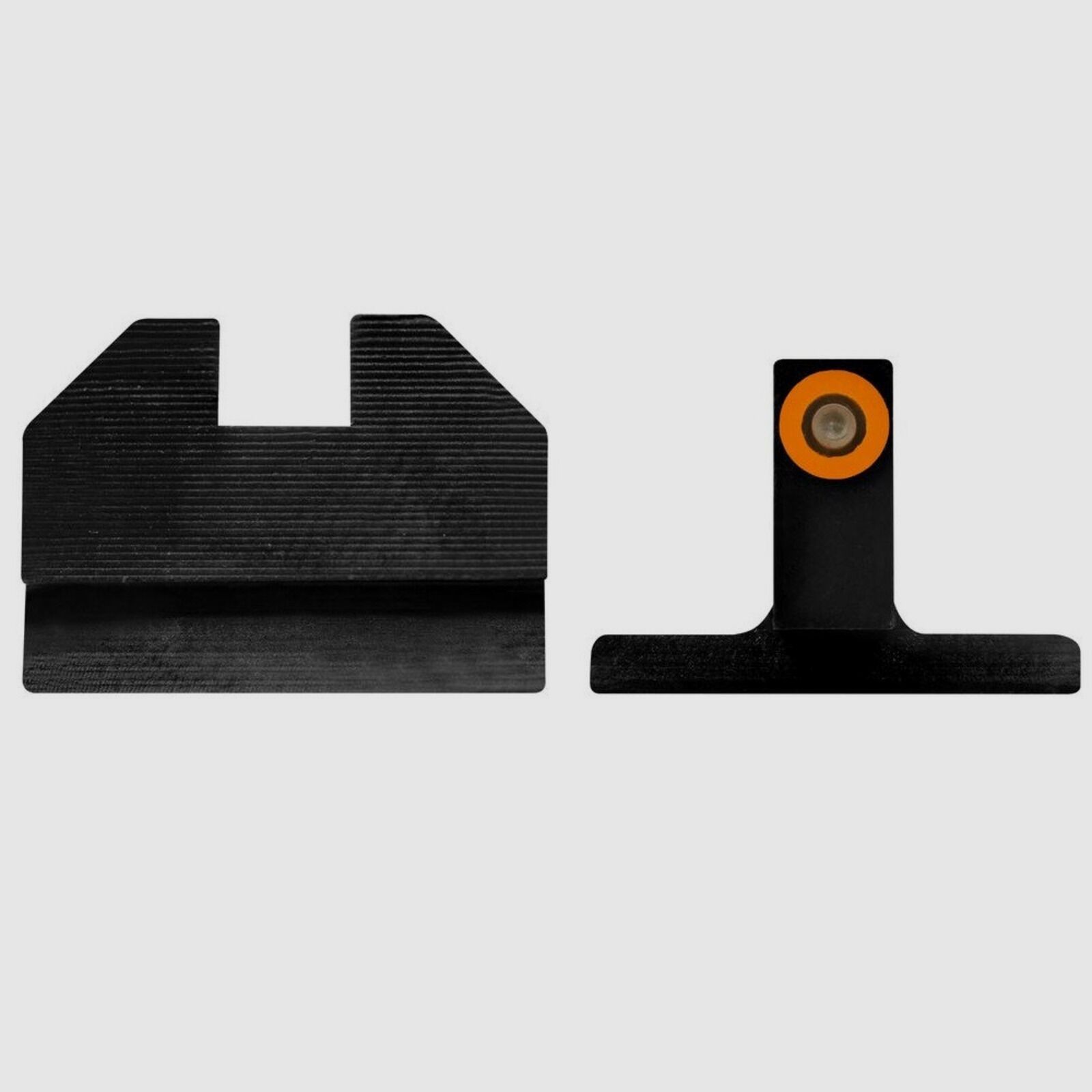 XS Sights N-Visier Target/Orange H&K VP9 OR