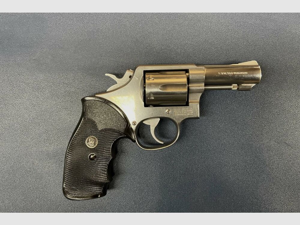 Smith & Wesson 65-5 .357Mag