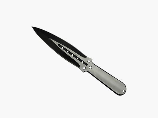 Großes schweres Wurfmesser Dolch