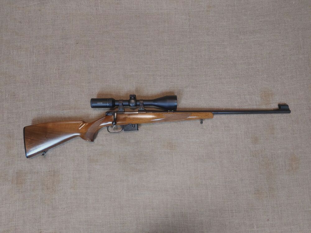 CZ, Brünner M 527