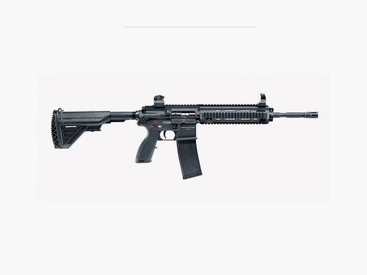 Heckler & Koch HK416 T4E RAM CO2 Fusil Balles en Caoutchouc