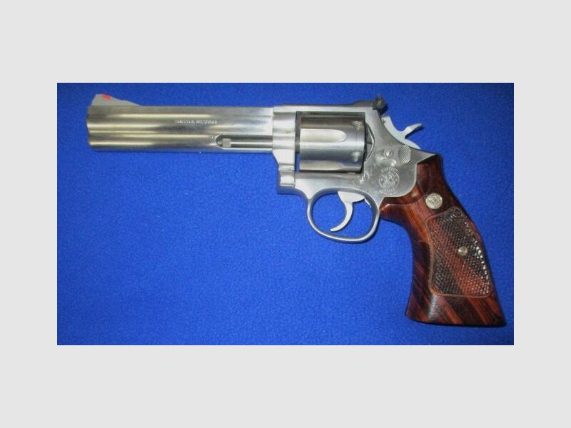 Revolver Smith & Wesson Mod. 686-3 .357mag 686