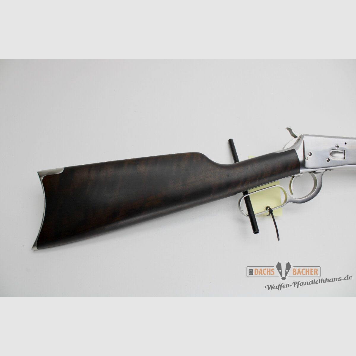 UHR Rifle Rossi Puma Cal. .357 Mag, Acero Inoxidable Cañón Octogonal, imagen 5 de 8