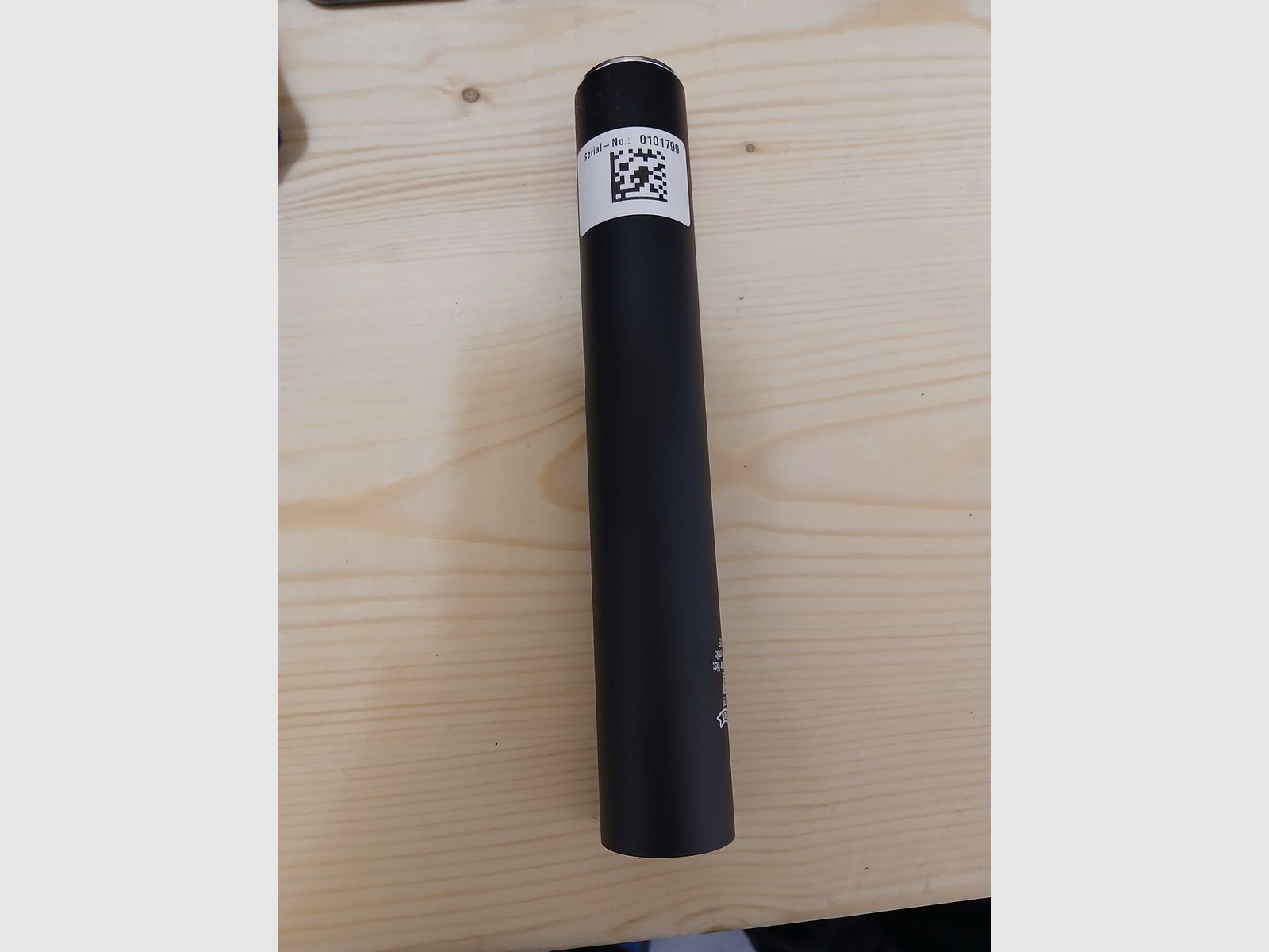 Walther Kartusche LP500