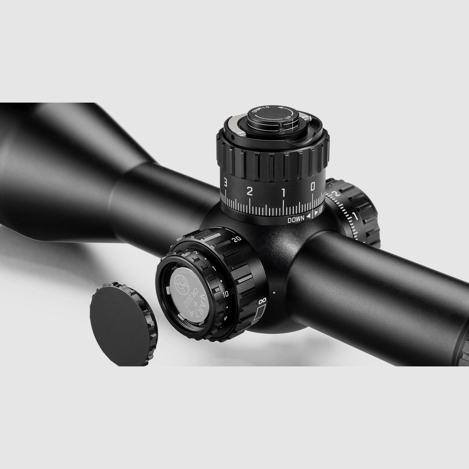 LEICA PRS 5-30x56i, Siatka L-4A