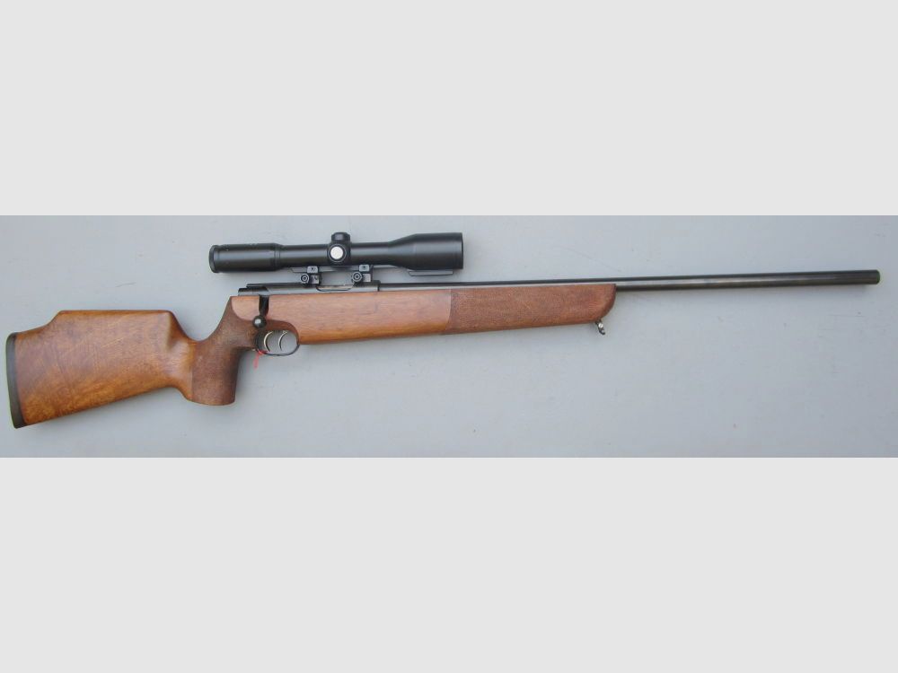 WALTHER Jagd Match Varmint Ausführung