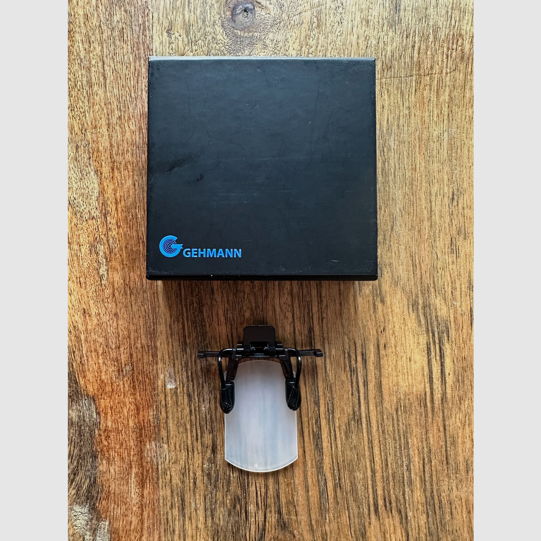 Abdeckscheibe weiß 30mm von Gehmann