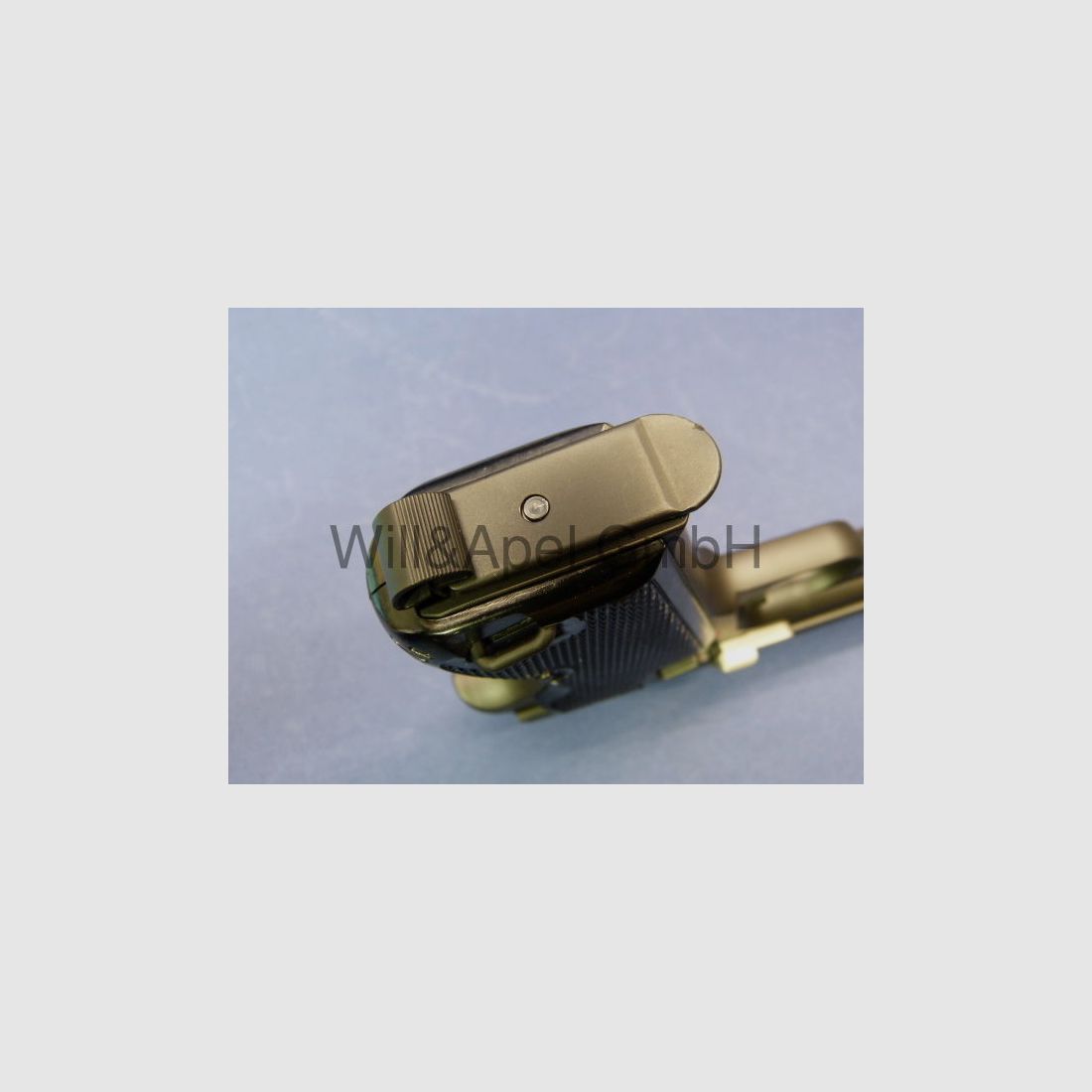 SIG Schweiz P210 EX Armee