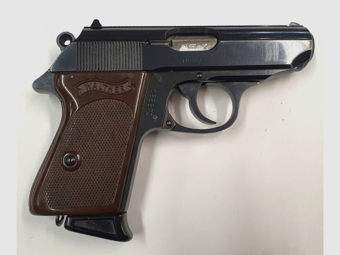 Walther Walther PPK, Bild 6 von 10