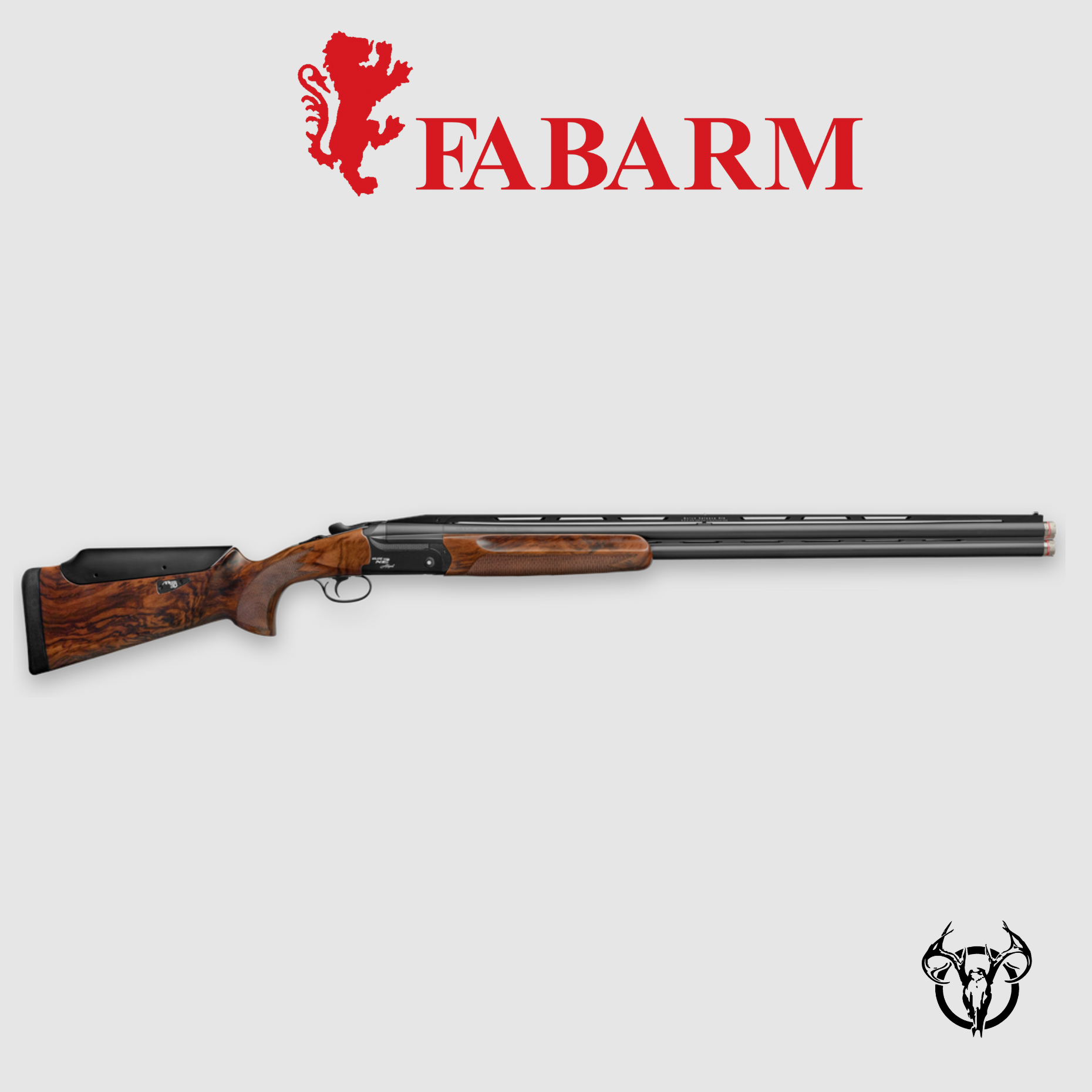 Escopeta Superpuesta FABARM Elos N2 All Sport AS- Zurdos-12×81-4 Exis HP, imagen 1 de 2