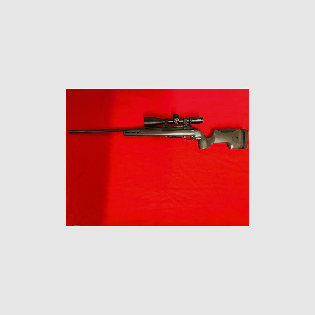 Complete offer repeating rifle Sako S20 Precision