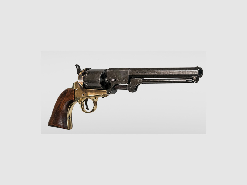 COLT CIVIL WAR DEKO WAFFE KOLSER - Ref.8751WL