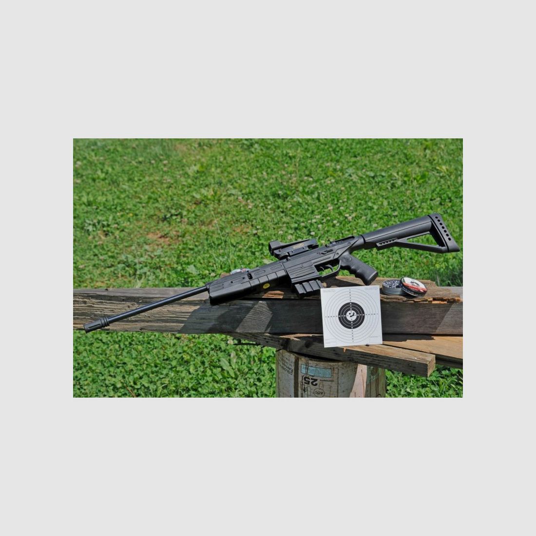 GAMO RIFLE LIB V G FORCE 15, image 1 of 2