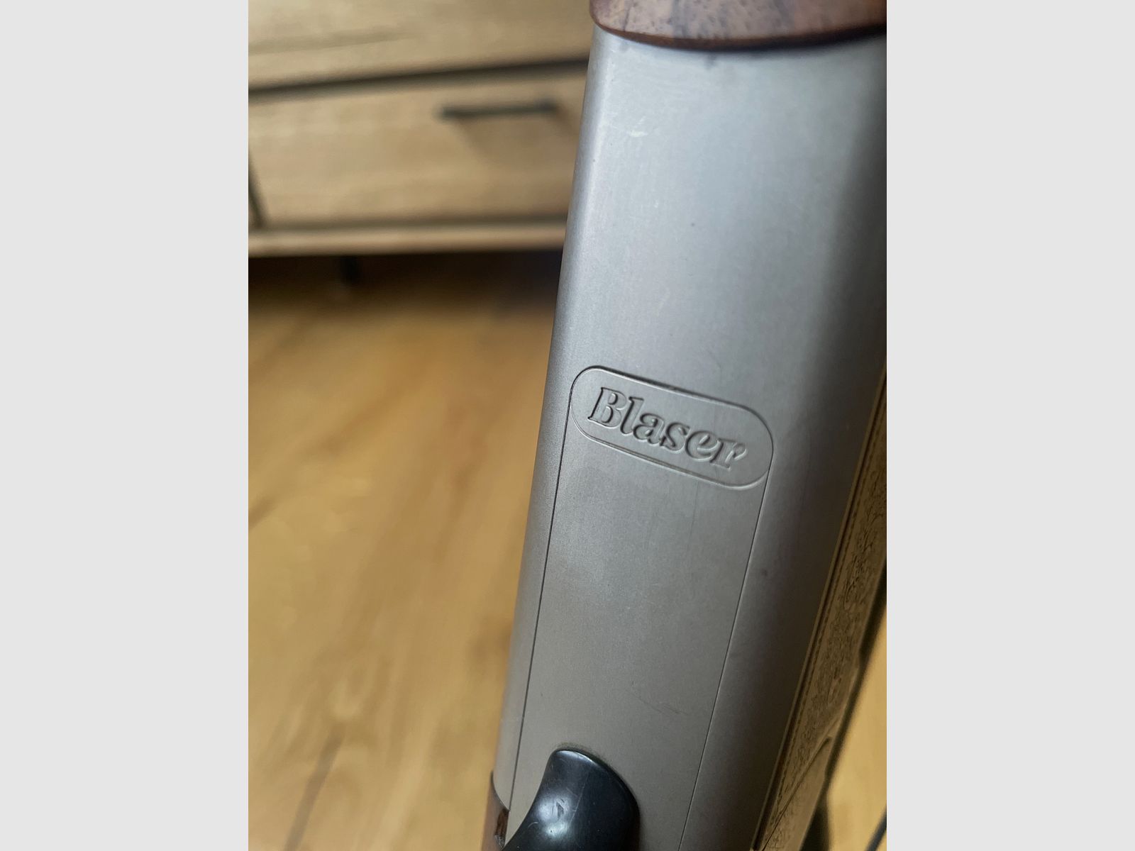 Bergstutzen Blaser Bs 750/88 Zeiss Diavari 7x65R 5,6x52R