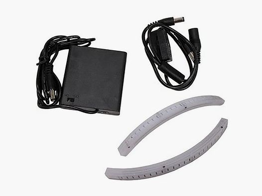 Ballistic Precision Chronograph Light Kit
