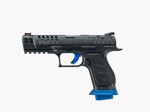 Walther Q5 Match SF Champion