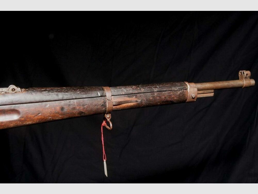 Brno Brünner Armaments Factory 1932 Peru VZ 24 K98, image 9 of 10
