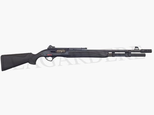 FABARM PSS 10 PRACTICAL 24" (FUCILE A CANNE LISCE)