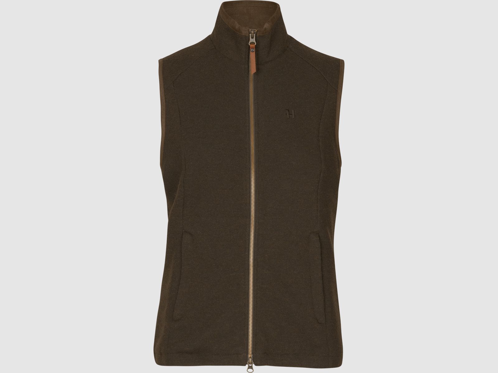 Härkila Sandhem Pro Wool Vest Donne Forest Green L