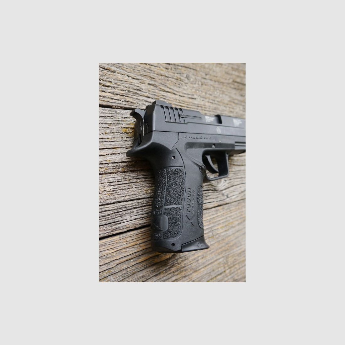 Retay X1 blank firing pistol 9mm P.A.K. New - In the style of Springfield XD eXtreme Duty - EU-wide shipping