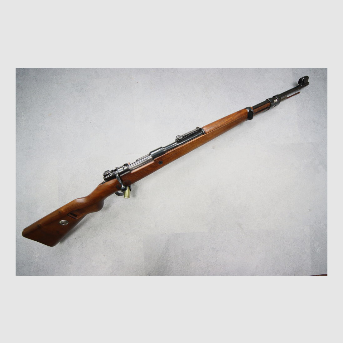 Frankonia K98k Neufertigung Beschuß 2003