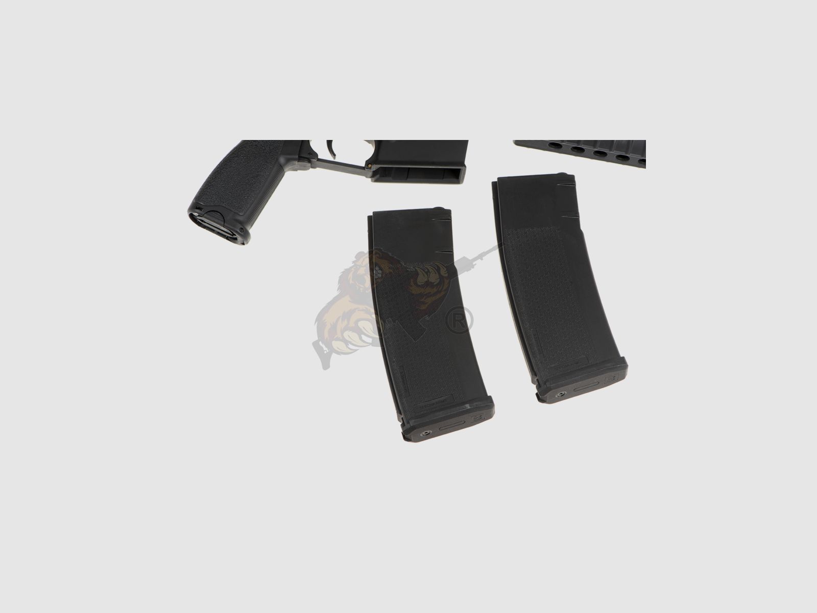 SA-E01 Edge Specna Arms Schwarz Airsoft Frei ab 18 - S-AEG -F-