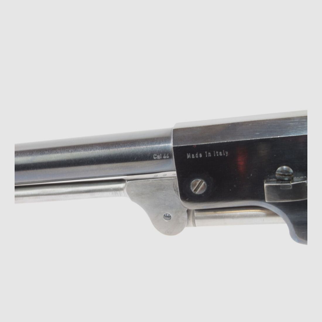 Revolver a percussione Uberti Colt Dragoon 1848 - .44 (polvere nera)