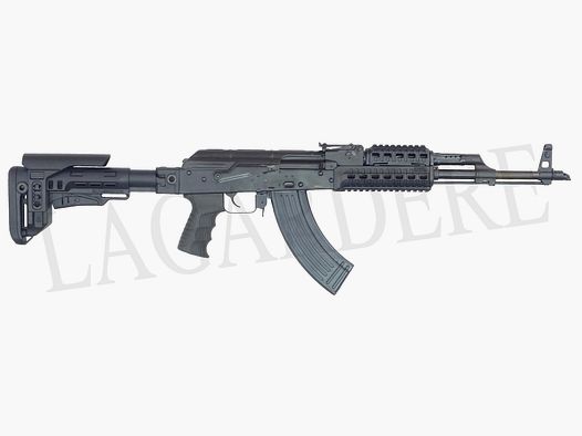 SDM AK-47 SPEZNAS BLACK (Selbstladegewehr)