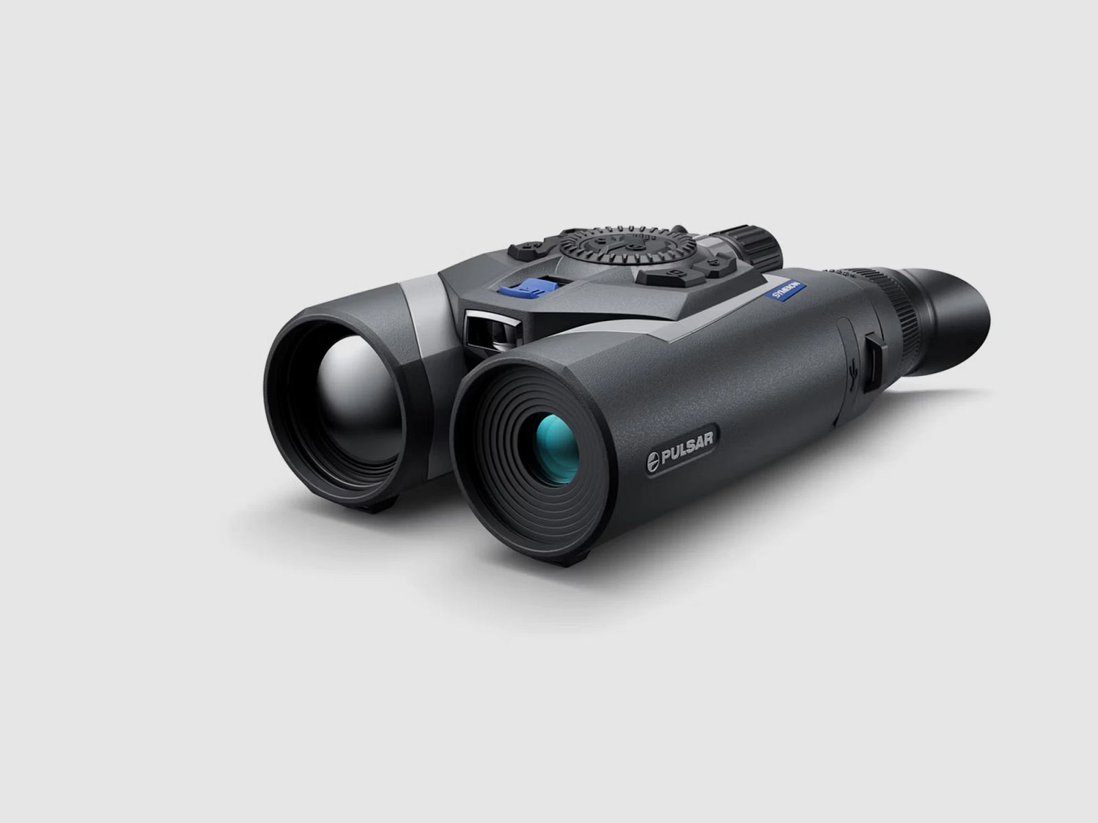 Pulsar Symbion LRF DXR50 Multispektral Fernglas, Bild 1 von 5