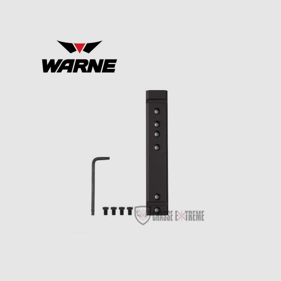 Montage WARNE Marlin 444