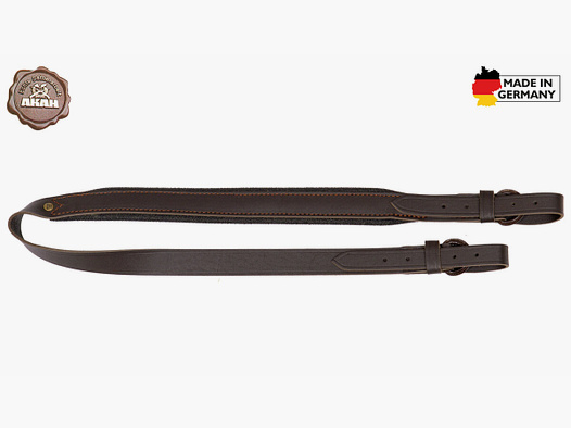 AKAH Gewehrriemen mit 2 Schnallen