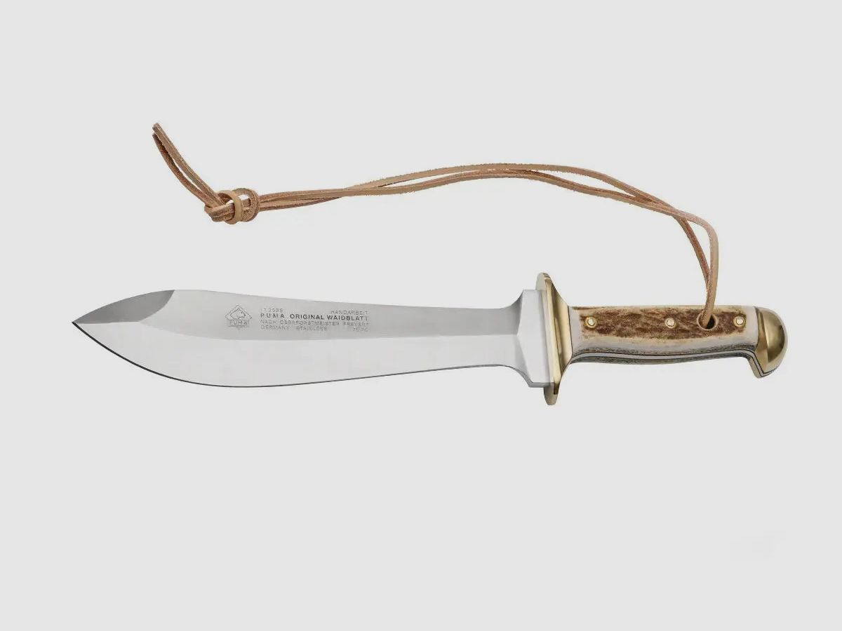PUMA hunting knife