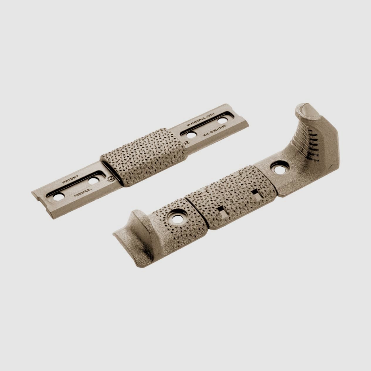 Magpul – M-LOK Hand Stop Kit / FDE, Bild 1 von 3