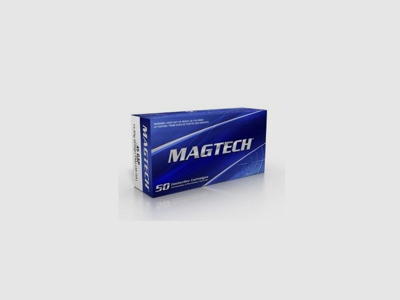 Magtech .45 GAP FMJ 230gr.