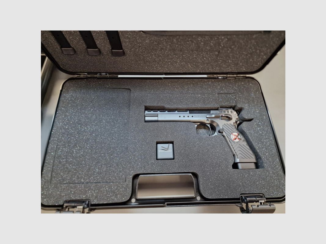 Tanfoglio Gold Match Xtreme, image 2 of 10