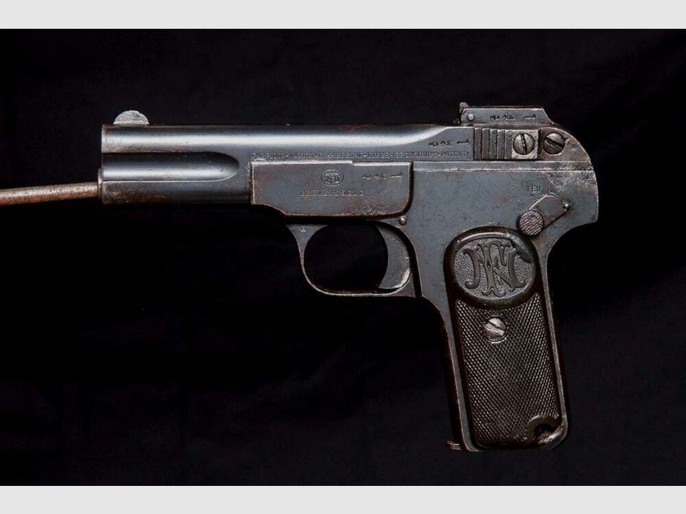 FN 1900 Brevete