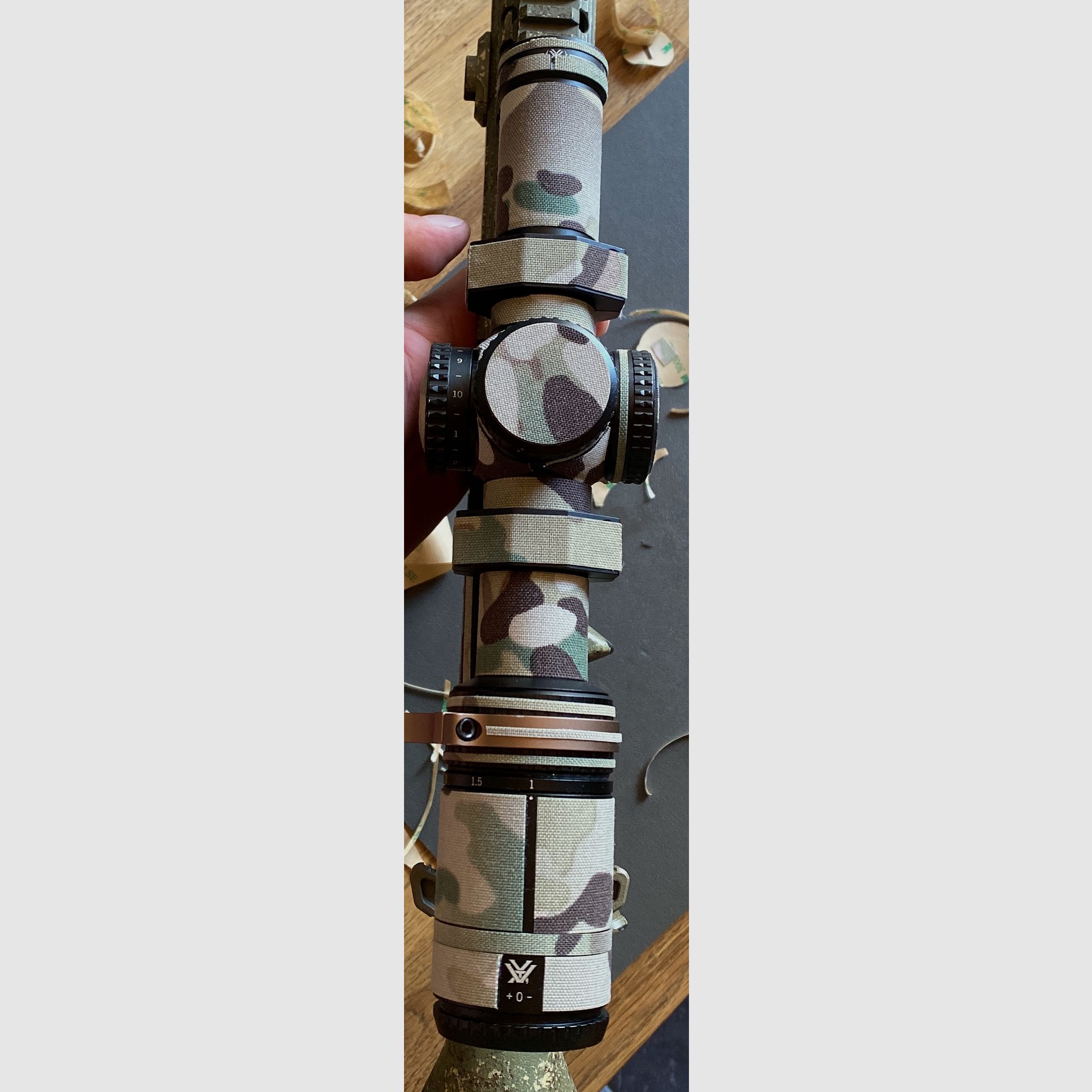Vortex Viper PST gen II 1-6x24