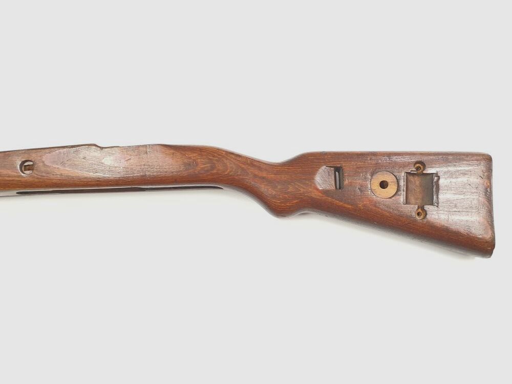 Schaft für K98, Holz