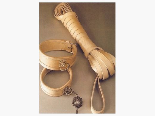 Hundehalsband Tracking 30–40 cm