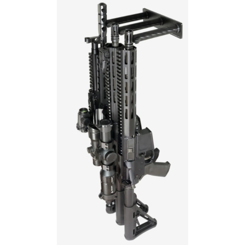 Hold My Mag – 13.5 cm barrel-mounted holder for a second long gun, image 3 of 3