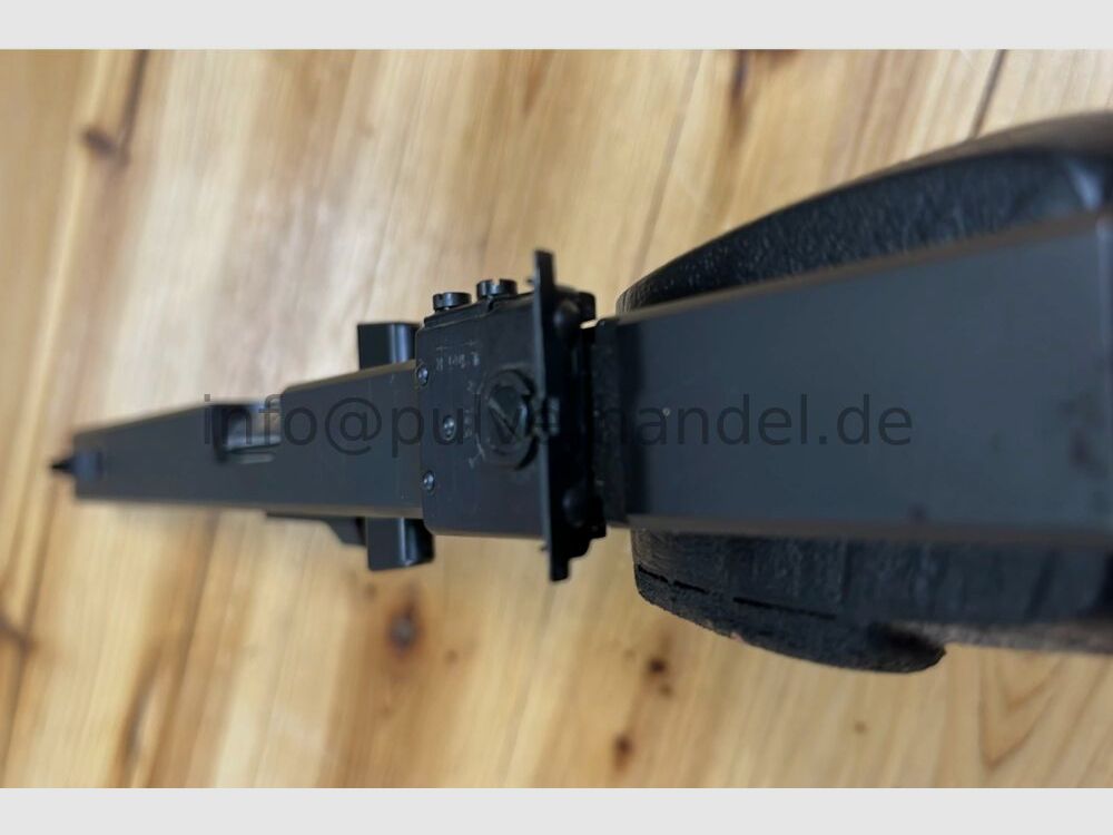 Walther GSP Linksausführung .22lr