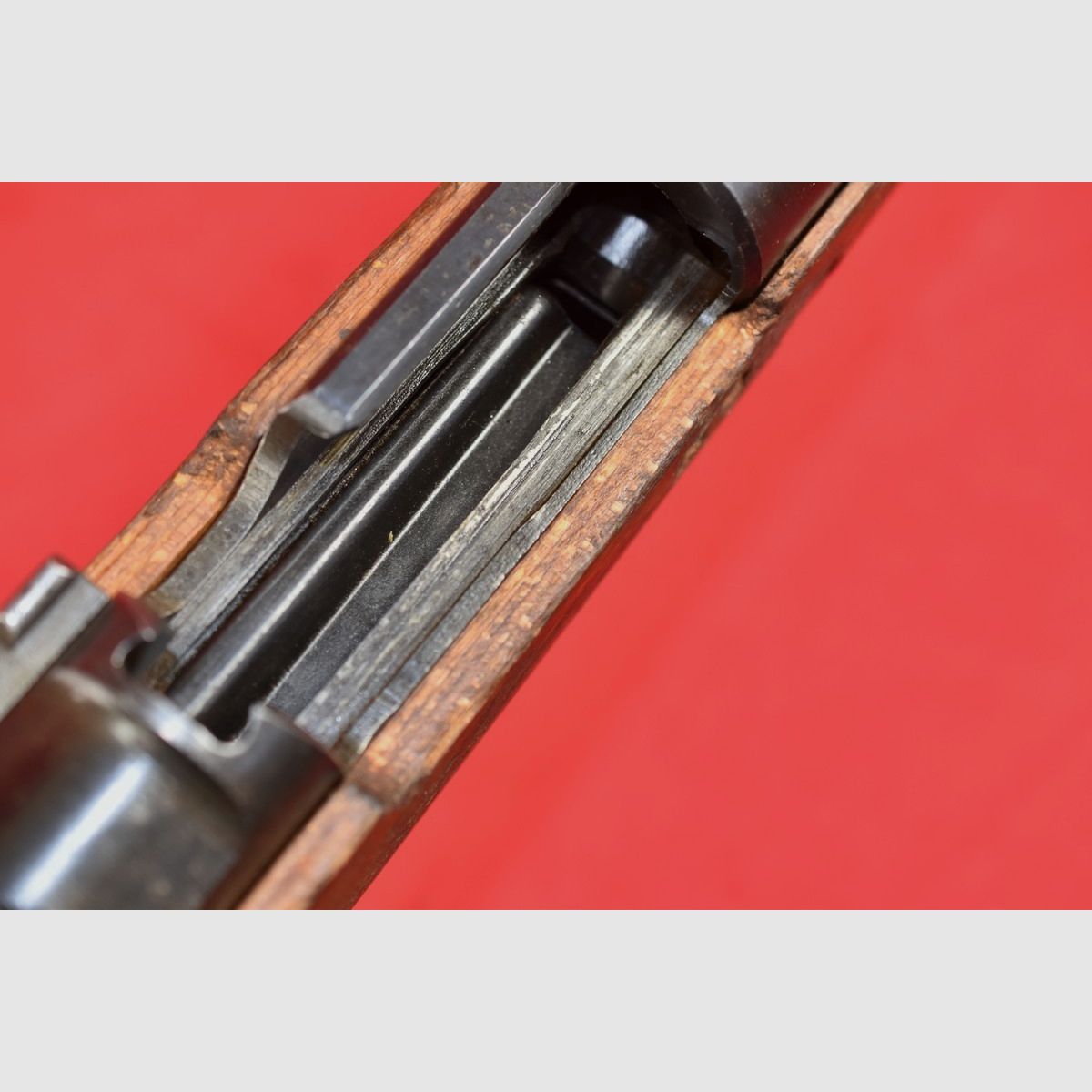 #7866 Carabina Mauser K98k, anno di produzione 1945, cal. 8x57JS, immagine 24 di 36