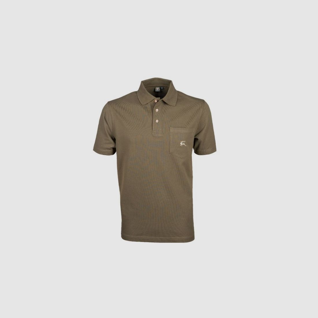 Orbis H-Polo Shirt Korte Mouw, afbeelding 1 van 2